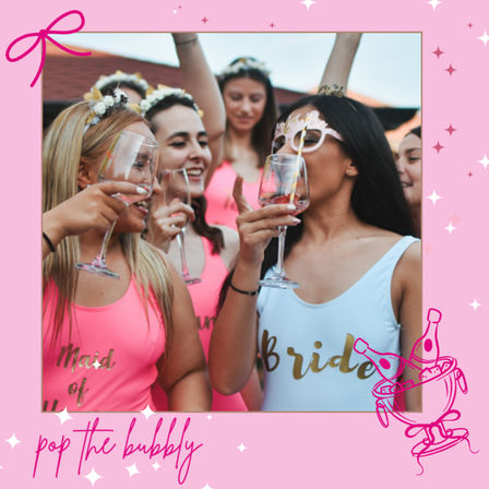 Virtual Photo Booth (From Your Phone) + Big Beautiful Bash Décor Package image 11