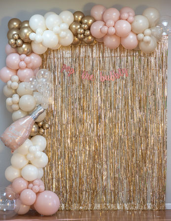Virtual Photo Booth (From Your Phone) + Big Beautiful Bash Décor Package image 14