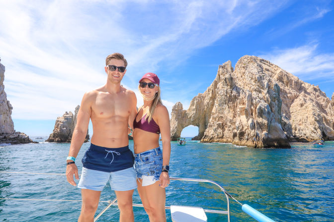 Luxury Sailing & Snorkeling on a 50ft Beneteau Sailboat with Lunch & Open Bar (Up to 16 Passengers) image 4