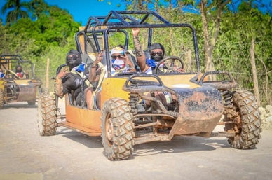 Full Day Tour in Punta Cana with Dune Buggy and Catamaran image 11