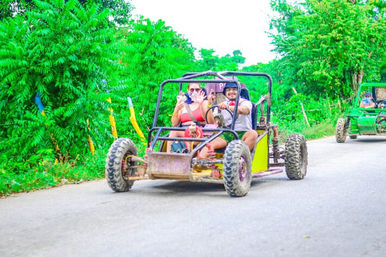 Full Day Tour in Punta Cana with Dune Buggy and Catamaran image 3