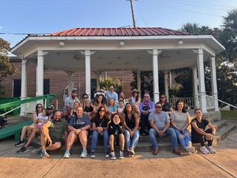 Historic Galveston Ghost Tour: Easy Walking & Hilarious Haunted Fun image 5