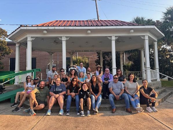 Historic Galveston Ghost Tour: Easy Walking & Hilarious Haunted Fun image 5