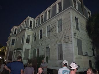 Historic Galveston Ghost Tour: Easy Walking & Hilarious Haunted Fun image 9