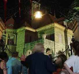 Historic Galveston Ghost Tour: Easy Walking & Hilarious Haunted Fun image 10