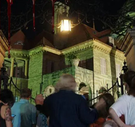 Historic Galveston Ghost Tour: Easy Walking & Hilarious Haunted Fun image 10