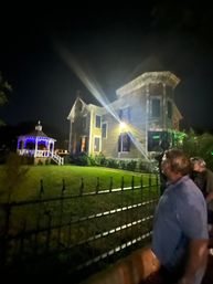 Historic Galveston Ghost Tour: Easy Walking & Hilarious Haunted Fun image 3