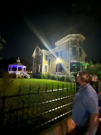 Historic Galveston Ghost Tour: Easy Walking & Hilarious Haunted Fun image 3