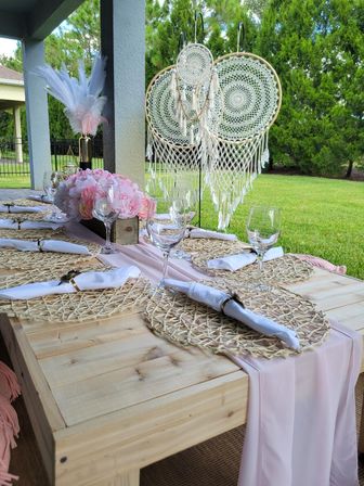 Pop-Up Picnic Luxury Experience with Custom Decor, Utensils, and More image 13