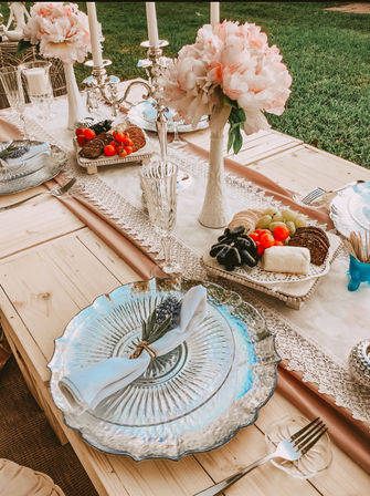 Pop-Up Picnic Luxury Experience with Custom Decor, Utensils, and More image 25