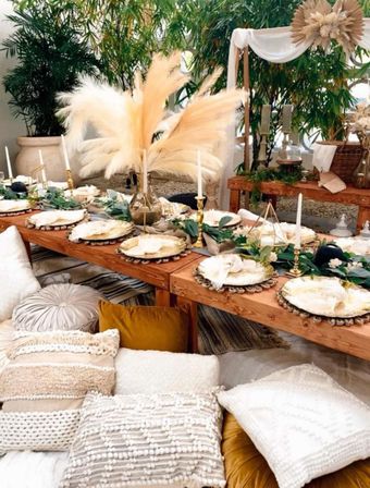 Pop-Up Picnic Luxury Experience with Custom Decor, Utensils, and More image 8