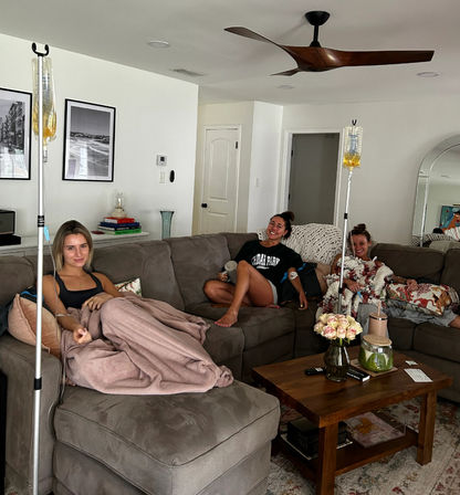 Wellness at Your Doorstep: Mobile IV Therapy Austin image 4