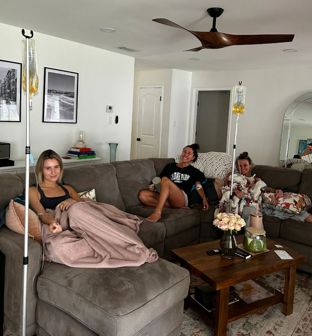 Wellness at Your Doorstep: Mobile IV Therapy Austin image 4