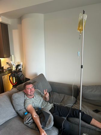 Wellness at Your Doorstep: Mobile IV Therapy Austin image 10