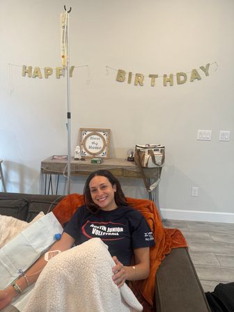 Wellness at Your Doorstep: Mobile IV Therapy Austin image 13