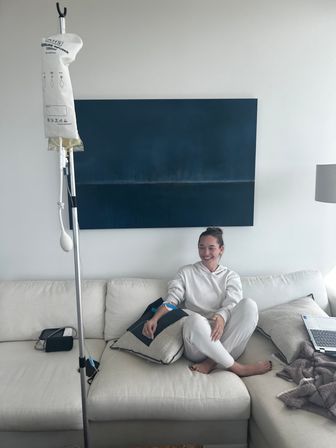 Wellness at Your Doorstep: Mobile IV Therapy Austin image 5