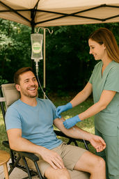 Wellness at Your Doorstep: Mobile IV Therapy Austin image 11