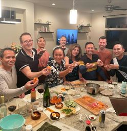 Sushi-Making Party with Chef: Classes, Catering, Omakases & More (BYOB) image 10