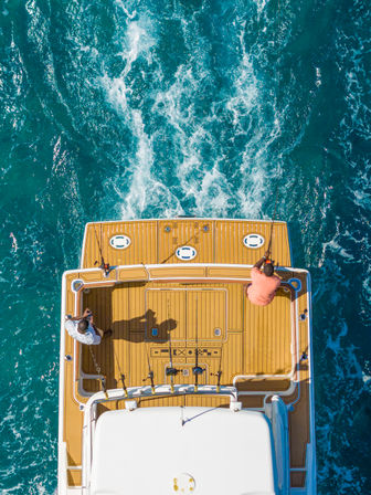 Private Full Day Adventure: Cruise the Cays, Swim with Turtles & Relax on the Beach image 4
