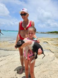 Private Full Day Adventure: Cruise the Cays, Swim with Turtles & Relax on the Beach image 18