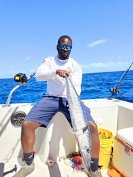 Private Full Day Adventure: Cruise the Cays, Swim with Turtles & Relax on the Beach image 41