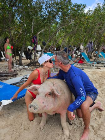 Private Full Day Adventure: Cruise the Cays, Swim with Turtles & Relax on the Beach image 20