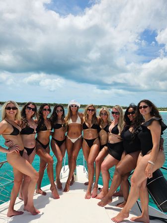 Private Full Day Adventure: Cruise the Cays, Swim with Turtles & Relax on the Beach image 6
