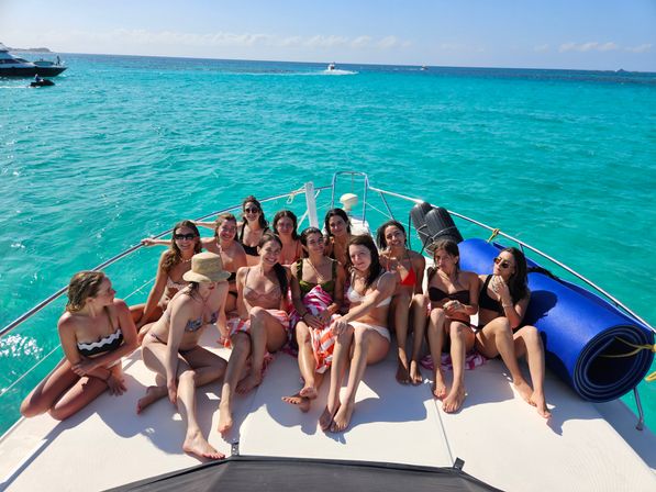 Private Full Day Adventure: Cruise the Cays, Swim with Turtles & Relax on the Beach image 26