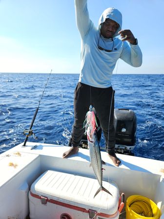 Private Full Day Adventure: Cruise the Cays, Swim with Turtles & Relax on the Beach image 16