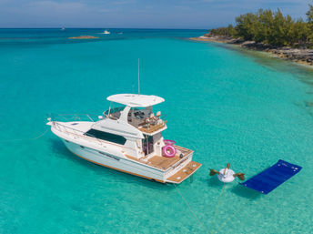 Private Full Day Adventure: Cruise the Cays, Swim with Turtles & Relax on the Beach image 1