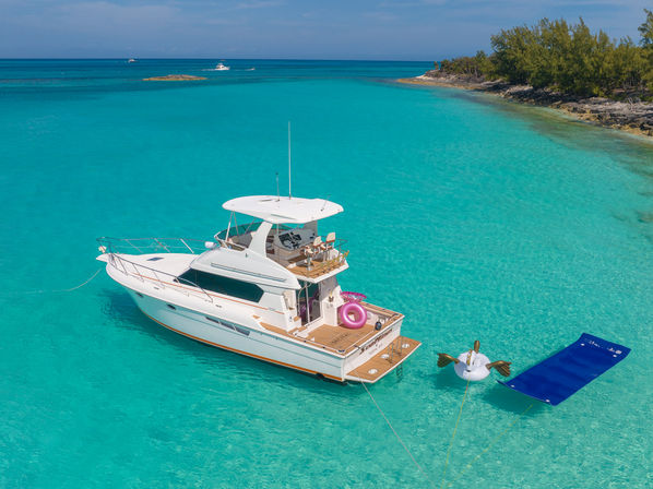 Private Full Day Adventure: Cruise the Cays, Swim with Turtles & Relax on the Beach image 1