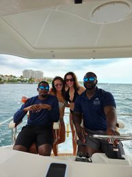 Private Full Day Adventure: Cruise the Cays, Swim with Turtles & Relax on the Beach image 21