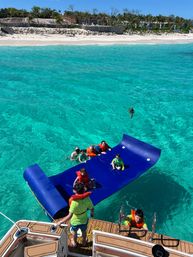 Private Full Day Adventure: Cruise the Cays, Swim with Turtles & Relax on the Beach image 25