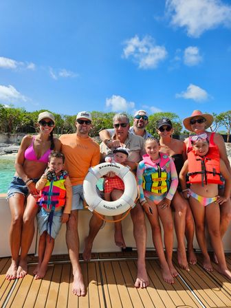 Private Full Day Adventure: Cruise the Cays, Swim with Turtles & Relax on the Beach image 11