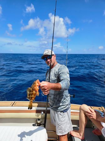 Private Full Day Adventure: Cruise the Cays, Swim with Turtles & Relax on the Beach image 30
