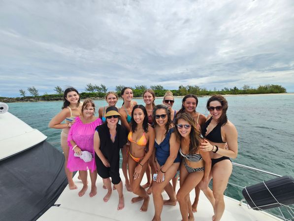 Private Full Day Adventure: Cruise the Cays, Swim with Turtles & Relax on the Beach image 23