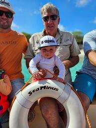 Private Full Day Adventure: Cruise the Cays, Swim with Turtles & Relax on the Beach image 15