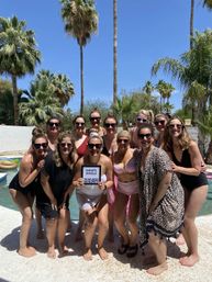 Private Aqua Yoga Class with Mimosas and Organic Juices Add-on image 6