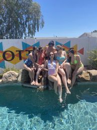 Private Aqua Yoga Class with Mimosas and Organic Juices Add-on image 10