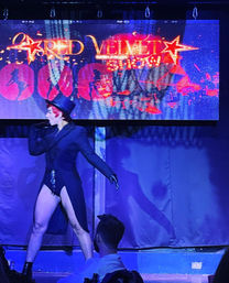 Red Velvet Burlesque Show: #1 Variety & Cabaret Show in Savannah image 3