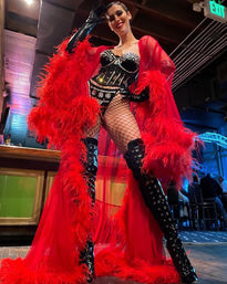 Red Velvet Burlesque Show: #1 Variety & Cabaret Show in Savannah image 4