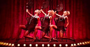 Thumbnail image for Red Velvet Burlesque Show: #1 Variety & Cabaret Show in Savannah