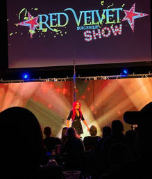 Red Velvet Burlesque Show: #1 Variety & Cabaret Show in Savannah image 8