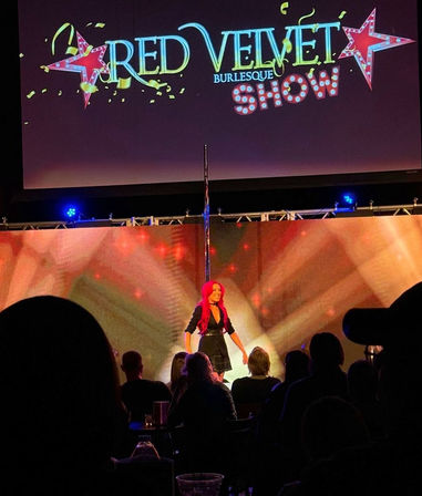 Red Velvet Burlesque Show: #1 Variety & Cabaret Show in Savannah image 8