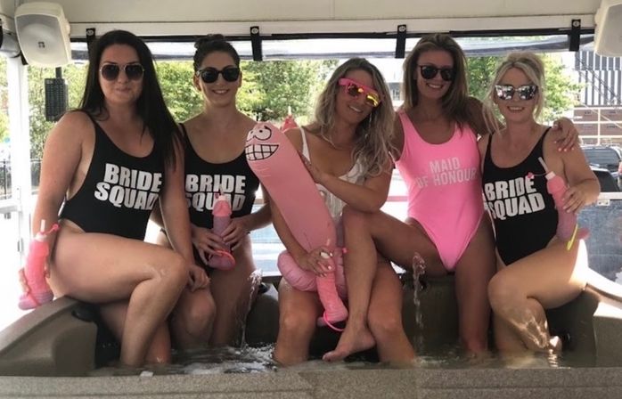 Party in Pink: Insta-Worthy Multi-Day Party Bus Shuttle Service with Optional Party Boat Packages (BYOB) image 10