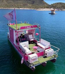 Party in Pink: Insta-Worthy Multi-Day Party Bus Shuttle Service with Optional Party Boat Packages (BYOB) image 15