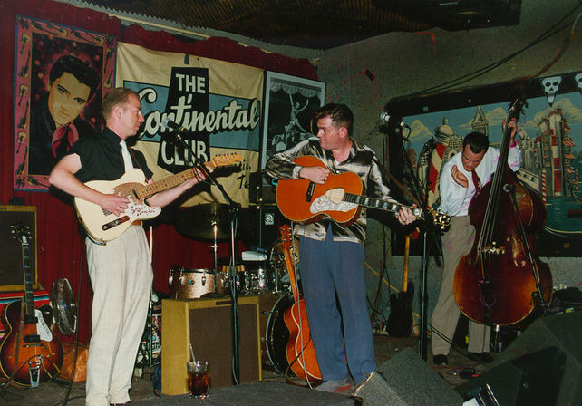 The Continental Club image 2