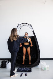 ChicaGLOW: Luxury Mobile Spray Tan Party image 2
