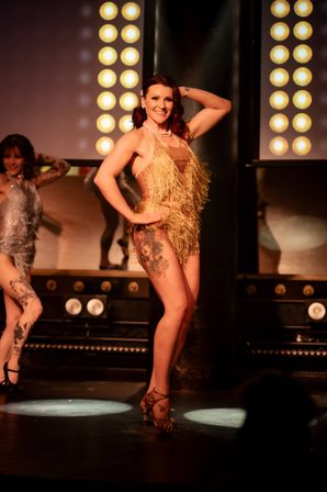 Burlesque Dinner Theater at The Boom Boom Room image 8