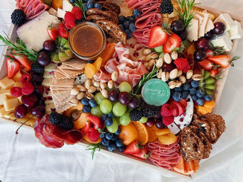 Custom Charcuterie & Brunch Boards Delivered Straight to Your Party  image 21